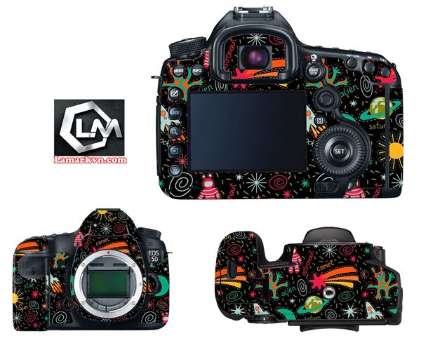 Ảnh đại diện sản phẩm skin full body máy ảnh DSLR